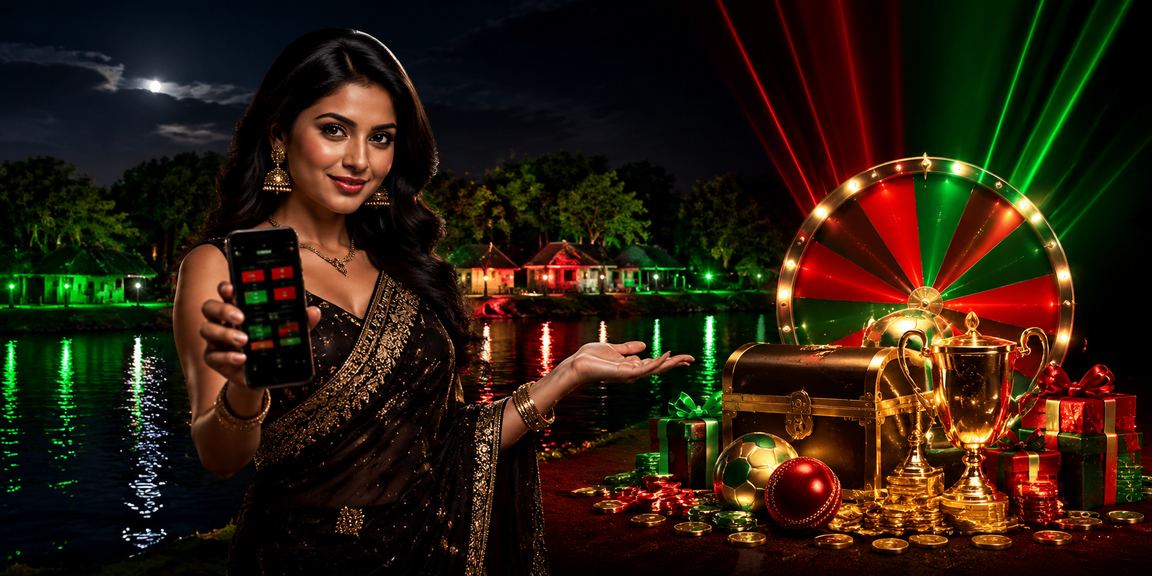 গাজীপুরের লাইভ ক্যাসিনোর দৃশ্য
